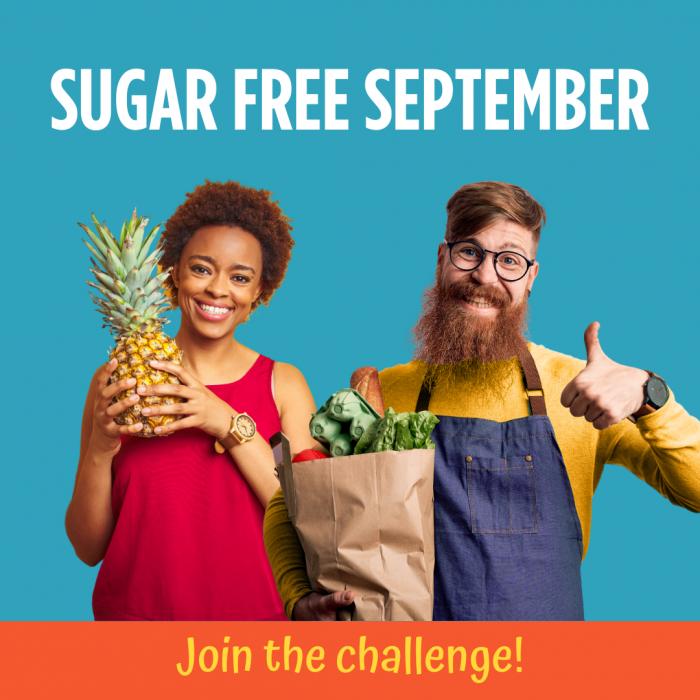 Sugar Free September 2025