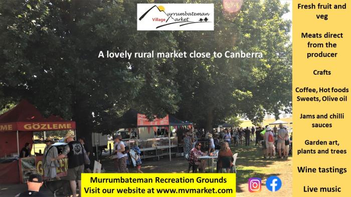 Murrumbateman Village Market