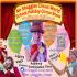 View Event: Mr Shaggles School Holiday Circus Show 