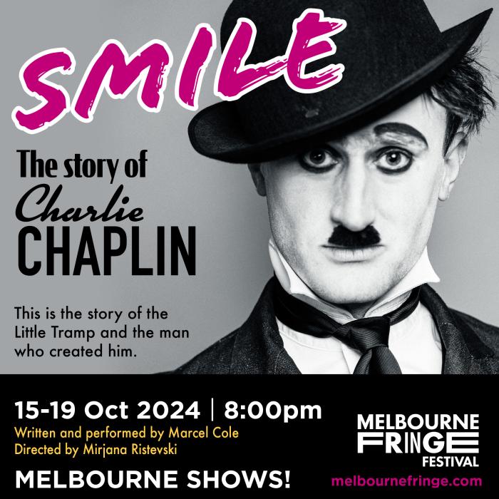 Smile: The Story of Charlie Chaplin