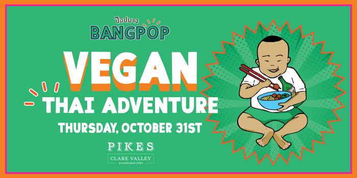 Vegan Thai Adventure