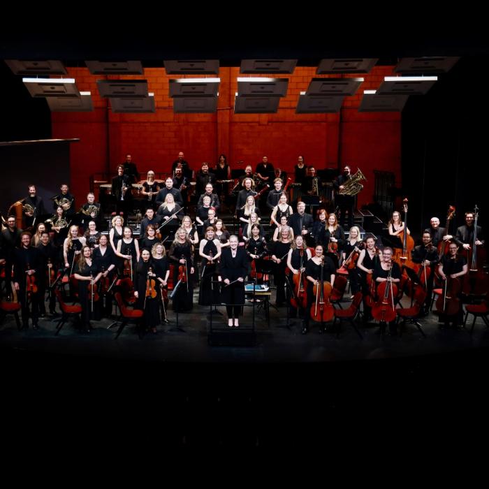 The Metropolitan Orchestra: Hollywood In Concert