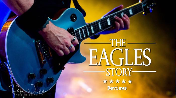 The Eagles Story - Matthew Flinders Hotel