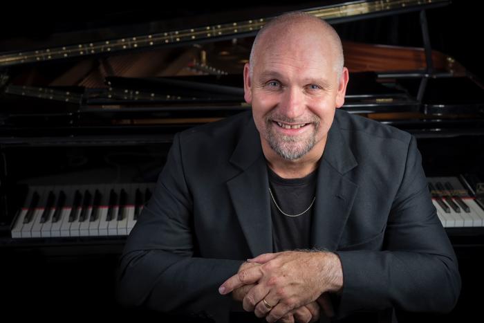 Craig Smith Quintet: Billy Joel: In a Jazz State of Mind