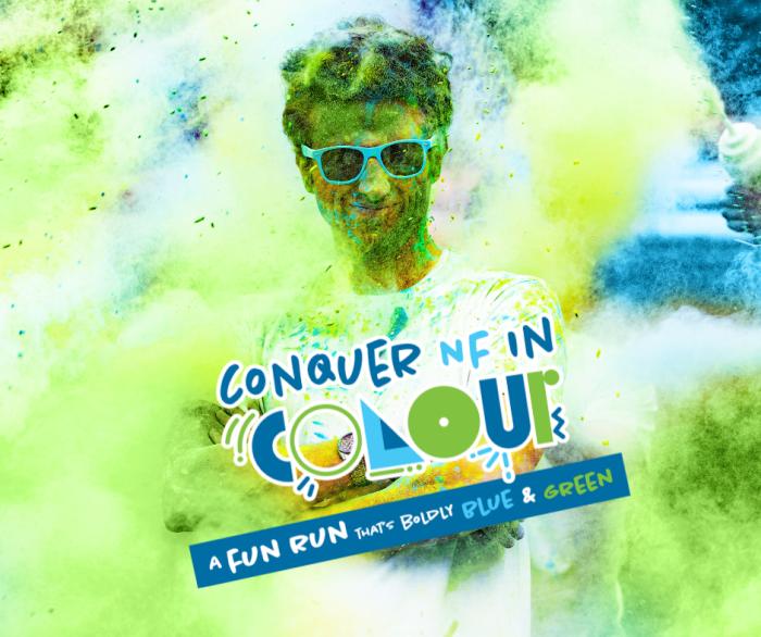 Conquer NF in Colour 2024