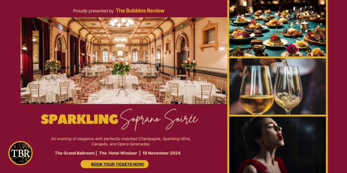 Sparkling Soprano Soiree