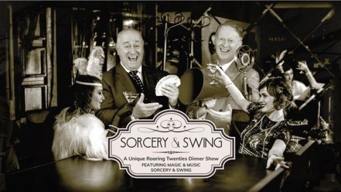 Sorcery & Swing at Cardea Barangaroo