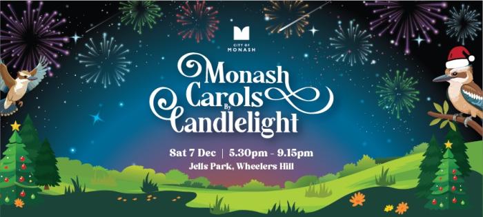 Monash Carols by Candlelight 2024