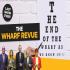 View Event: The Wharf Revue: the end of the wharf as we know it