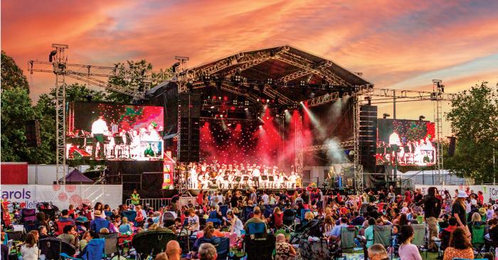 Knox Carols by Candlelight 2024