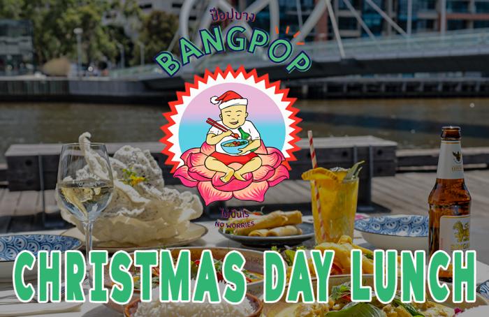 Journey to Thailand | Christmas Day Lunch