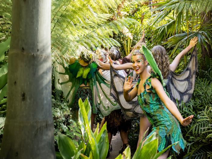 The Australian Shakespeare Company: Tinkerbell and the Dream Fairies