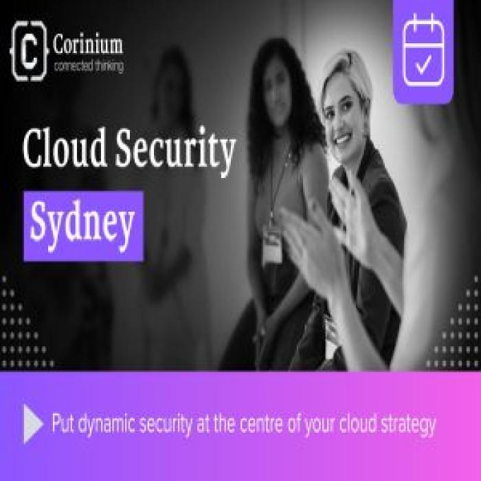 Cloud Security Sydney