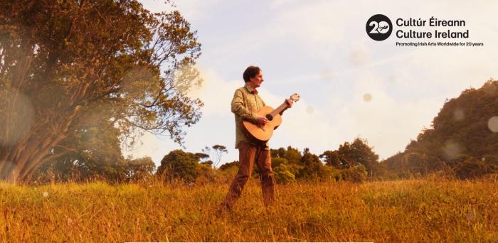 Dave Flynn - Celtic Guitar Journey New Zealand Tour