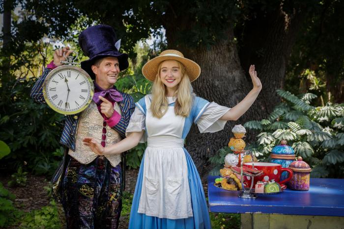 Australian Shakespeare Company: Alice in Wonderland - Sydney