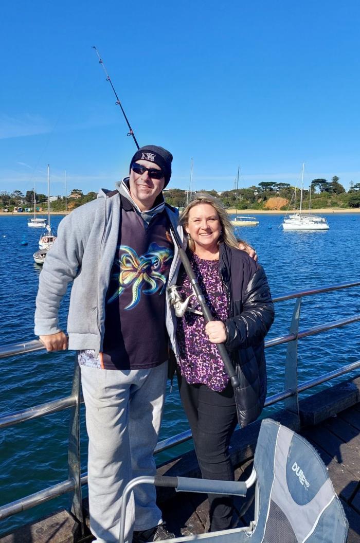 Muscular Dystrophy Australia's Wheels and Reels: Accessible-Friendly Fishing Series - Launching Way Patterson River