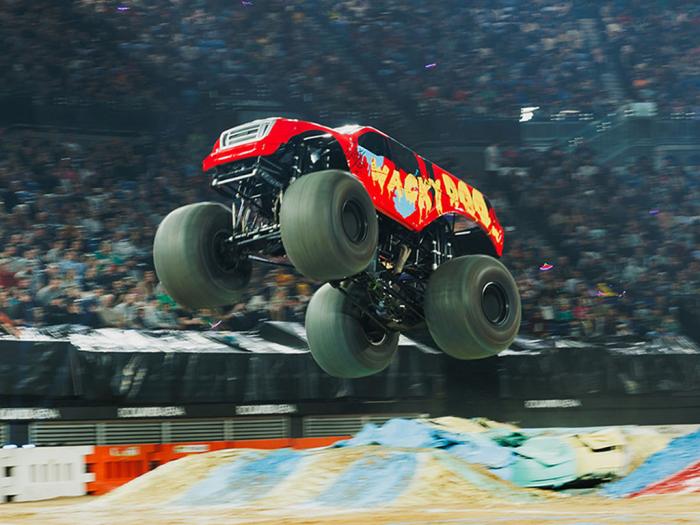 Monster Truck Mania Live 2025 - Brisbane