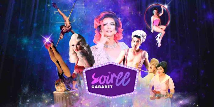 Soiree Cabaret Show