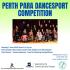 View Perth Para DanceSport Competition 2025