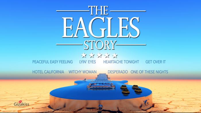 The Eagles Story: Take it to the Limit - Batemans Bay