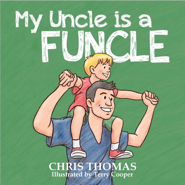 Chris Thomas: My Uncle is a Funcle