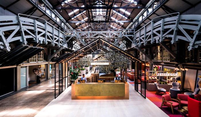 Ovolo Woolloomooloo